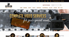 Desktop Screenshot of lenicamvideoproductions.com