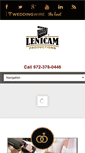 Mobile Screenshot of lenicamvideoproductions.com